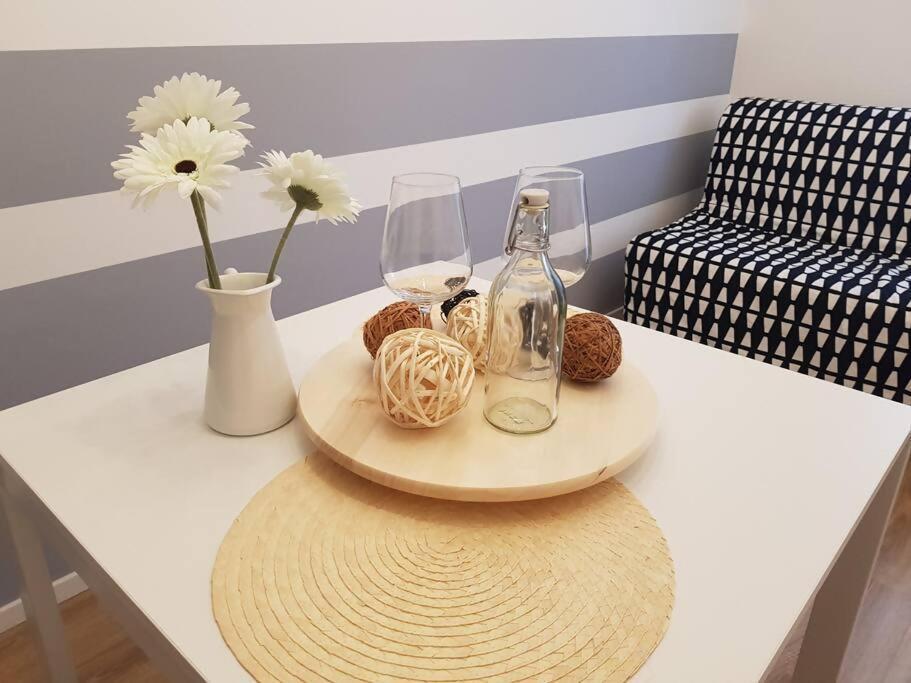 פאדובה Bsuites Trieste In Centro Storico Con Wifi מראה חיצוני תמונה