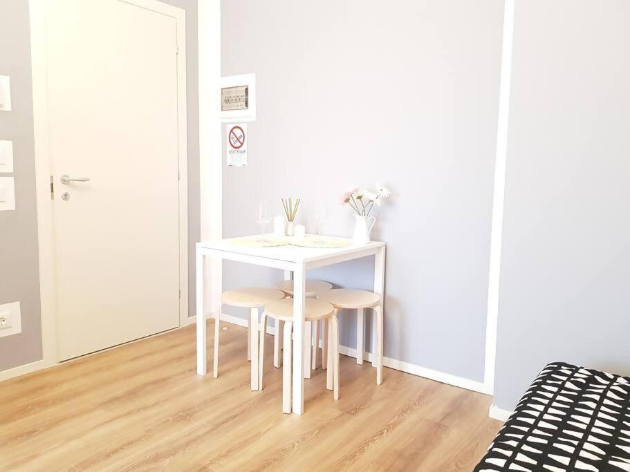 פאדובה Bsuites Trieste In Centro Storico Con Wifi חדר תמונה