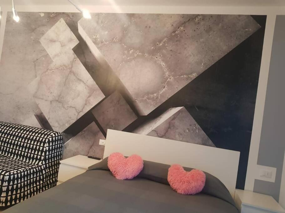 פאדובה Bsuites Trieste In Centro Storico Con Wifi חדר תמונה