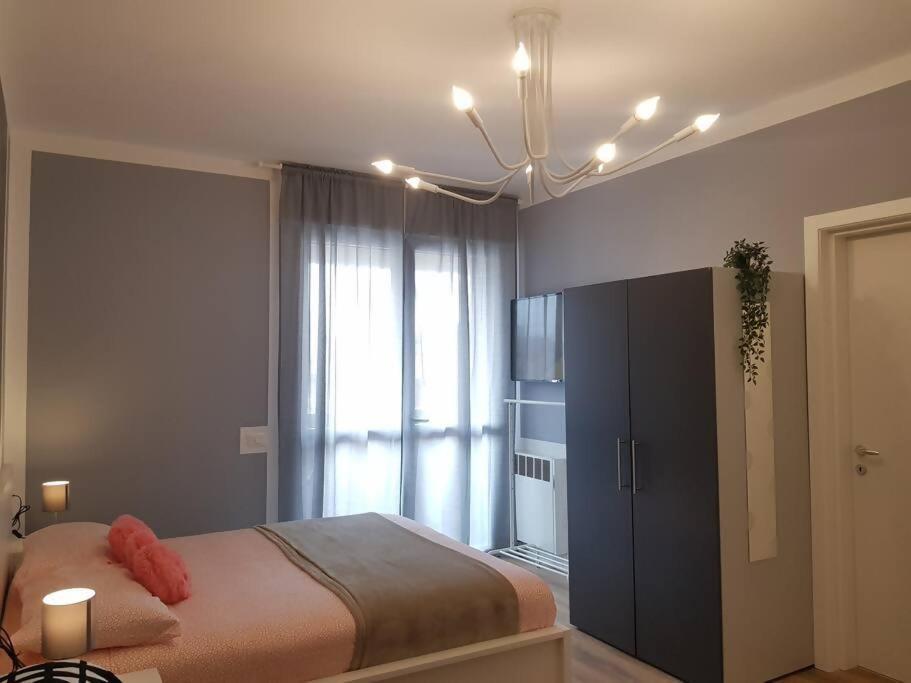 פאדובה Bsuites Trieste In Centro Storico Con Wifi חדר תמונה