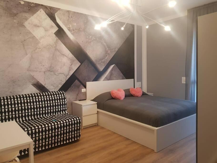 פאדובה Bsuites Trieste In Centro Storico Con Wifi חדר תמונה