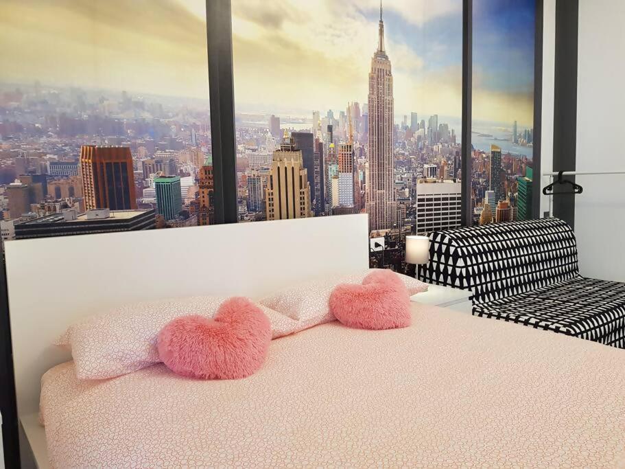 פאדובה Bsuites Trieste In Centro Storico Con Wifi חדר תמונה