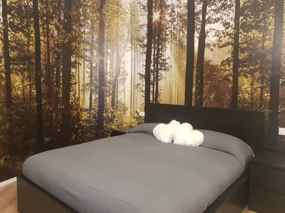פאדובה Bsuites Trieste In Centro Storico Con Wifi חדר תמונה