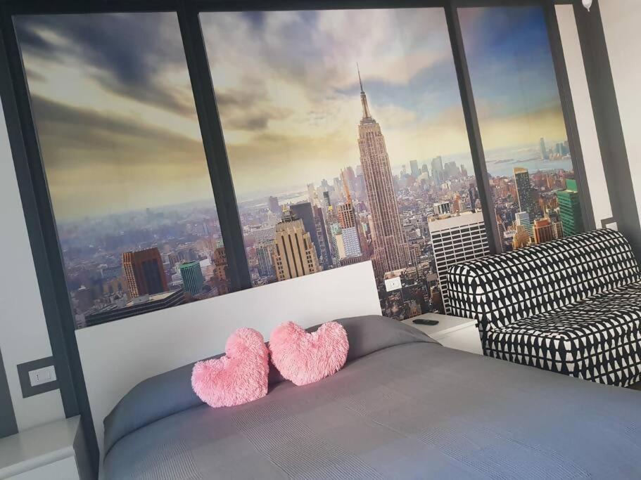פאדובה Bsuites Trieste In Centro Storico Con Wifi חדר תמונה