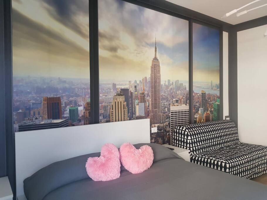 פאדובה Bsuites Trieste In Centro Storico Con Wifi חדר תמונה