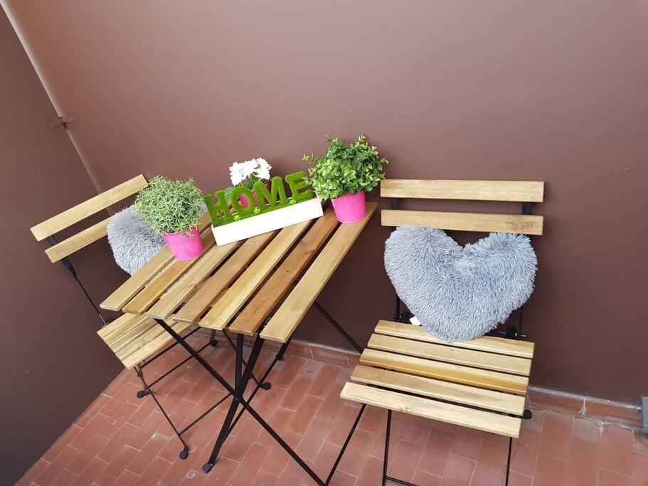 פאדובה Bsuites Trieste In Centro Storico Con Wifi חדר תמונה