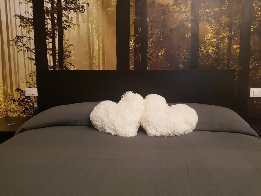 פאדובה Bsuites Trieste In Centro Storico Con Wifi חדר תמונה