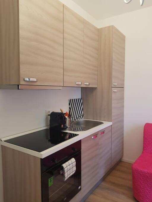 פאדובה Bsuites Trieste In Centro Storico Con Wifi חדר תמונה