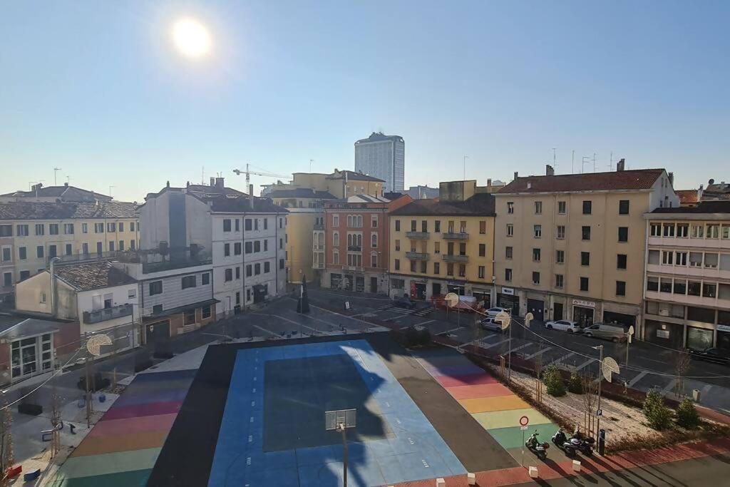 פאדובה Bsuites Trieste In Centro Storico Con Wifi חדר תמונה