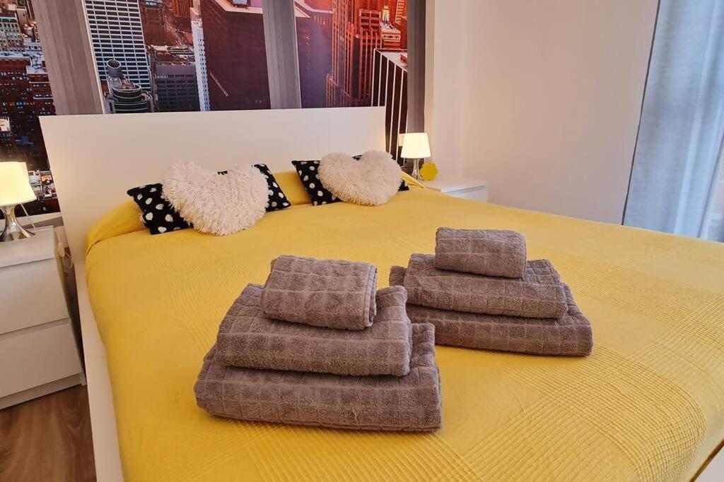 פאדובה Bsuites Trieste In Centro Storico Con Wifi חדר תמונה