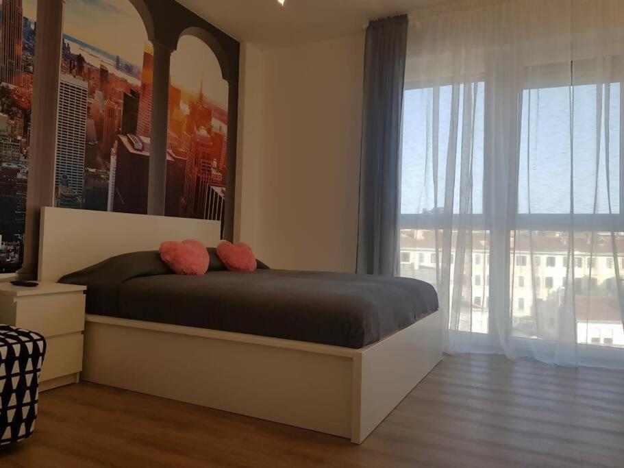 פאדובה Bsuites Trieste In Centro Storico Con Wifi חדר תמונה