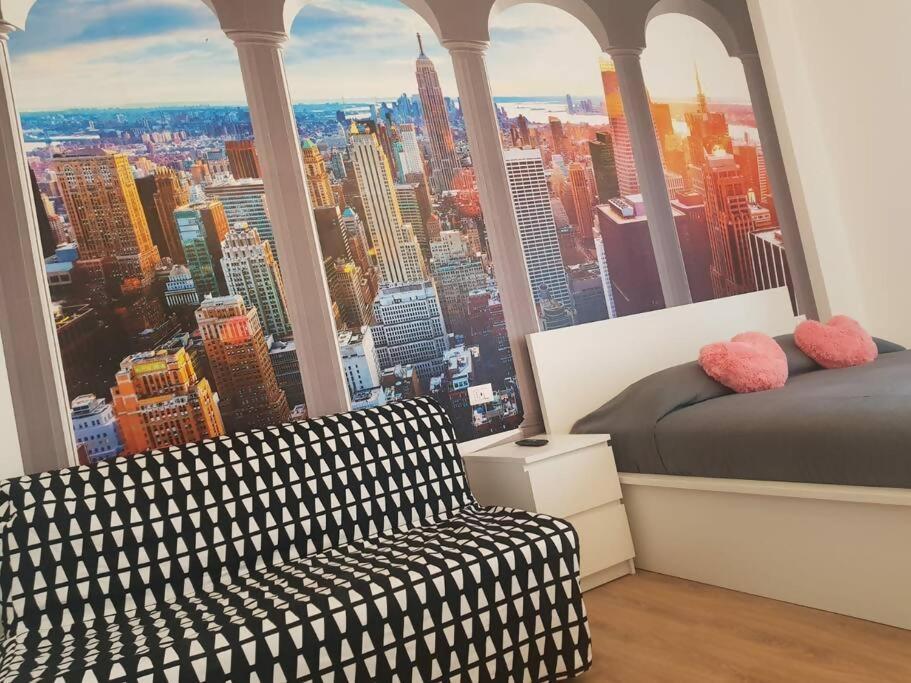 פאדובה Bsuites Trieste In Centro Storico Con Wifi חדר תמונה
