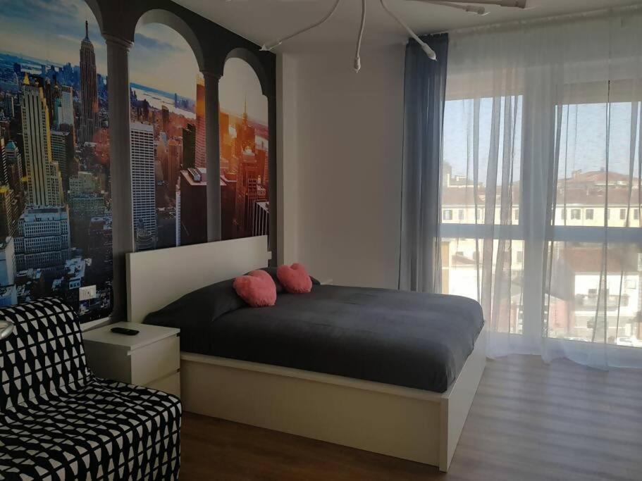 פאדובה Bsuites Trieste In Centro Storico Con Wifi חדר תמונה