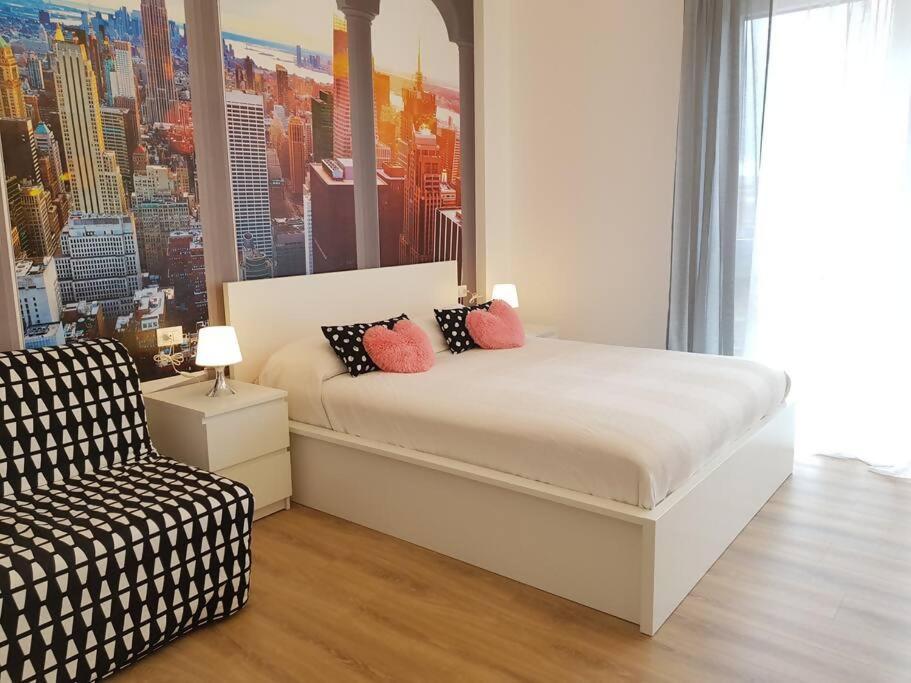 פאדובה Bsuites Trieste In Centro Storico Con Wifi חדר תמונה