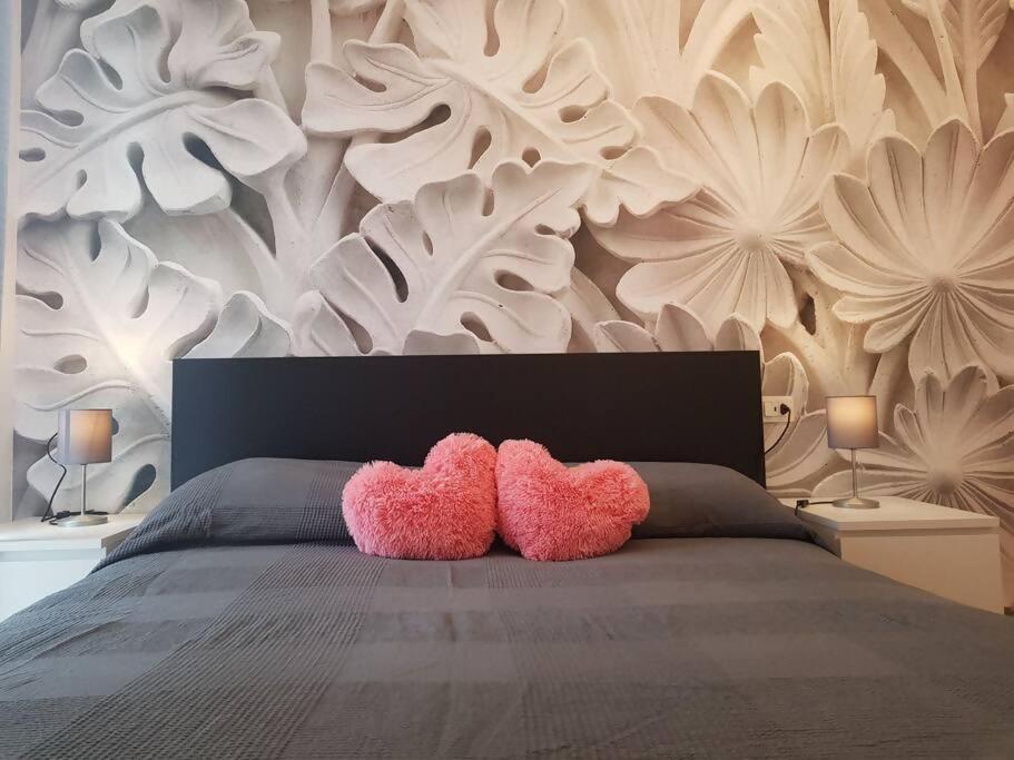 פאדובה Bsuites Trieste In Centro Storico Con Wifi חדר תמונה